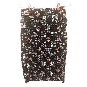 NWT Lularoe Cassie Skirt